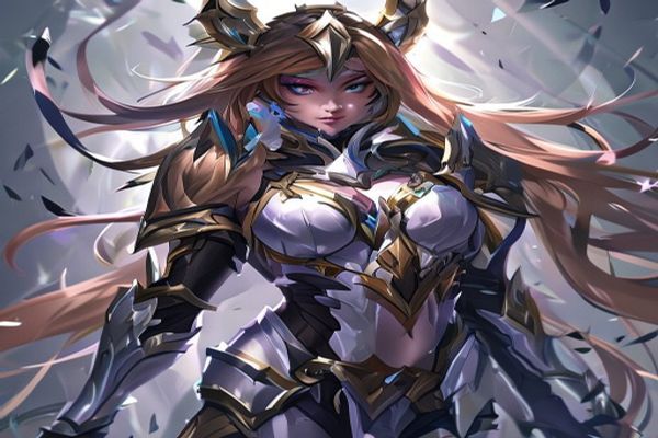 完美世界武侠技能